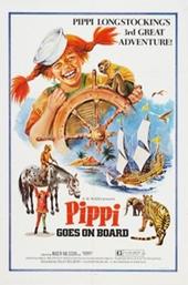 Pippi Goes on Board