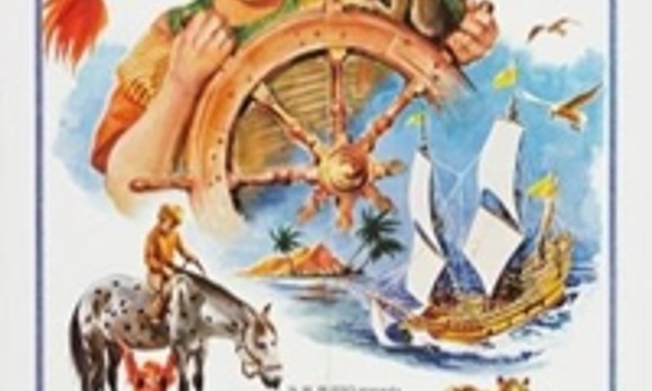 header image for Pippi Goes on Board