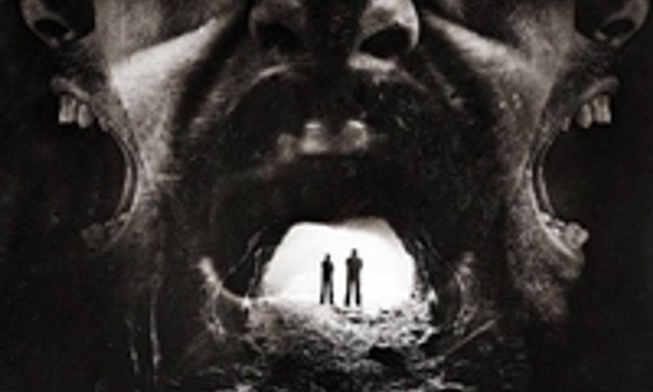 header image for Living Dark: The Story of Ted the Caver