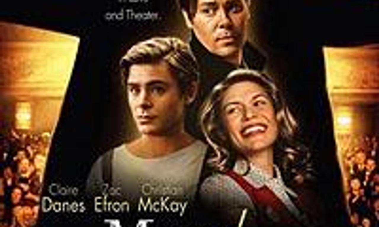 header image for Me and Orson Welles