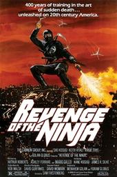 Revenge Of The Ninja