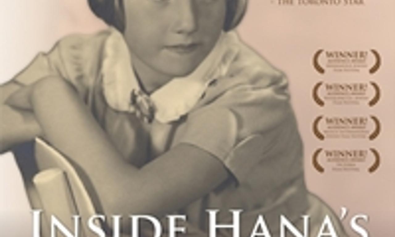 header image for Inside Hana's Suitcase