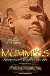IMAX Mummies Secrets Of The Pharaohs