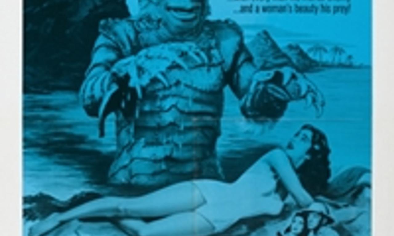 header image for Creature from the Black Lagoon