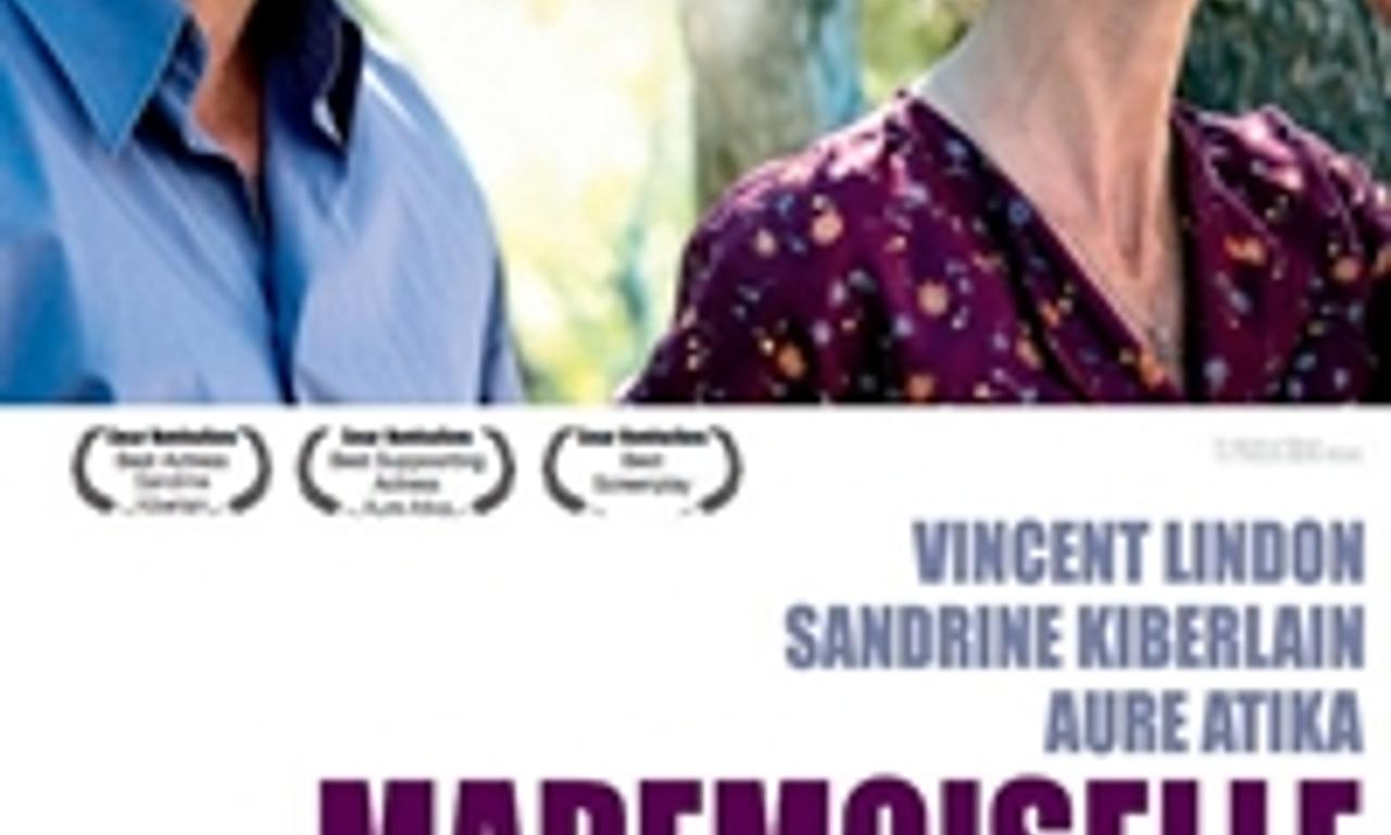 header image for Mademoiselle Chambon