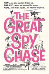 The Great Spy Chase