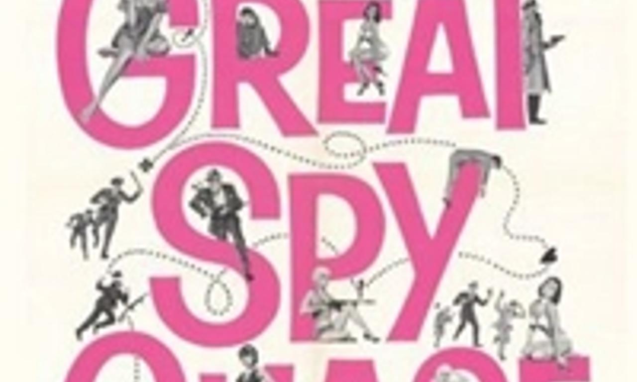 header image for The Great Spy Chase