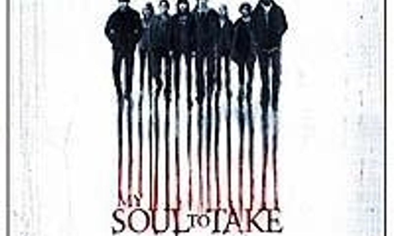 header image for My Soul to Take