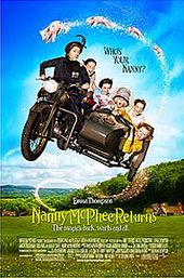 Nanny McPhee and the Big Bang