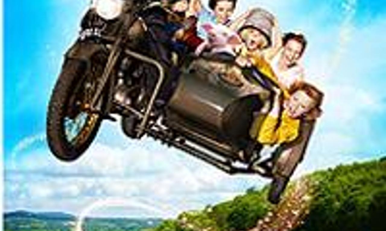 header image for Nanny McPhee and the Big Bang