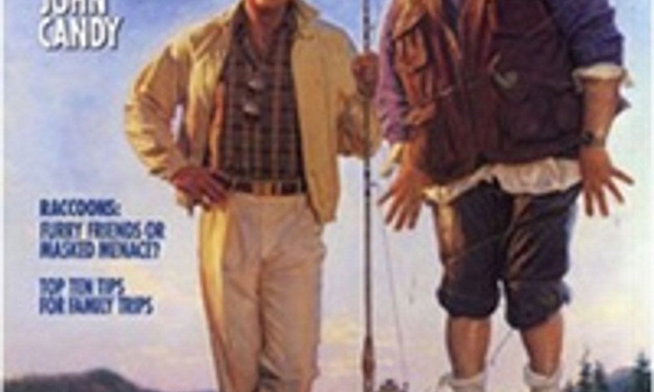 header image for The Great Outdoors