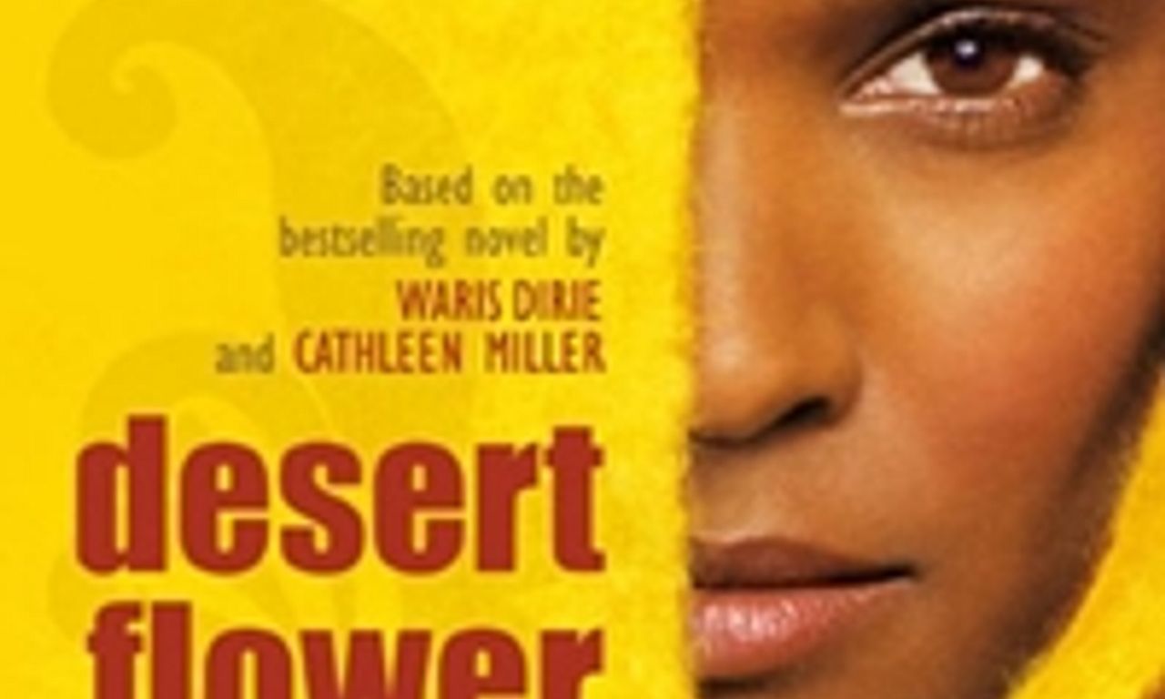 header image for Desert Flower