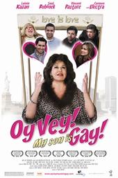 Oy Vey! My Son Is Gay!