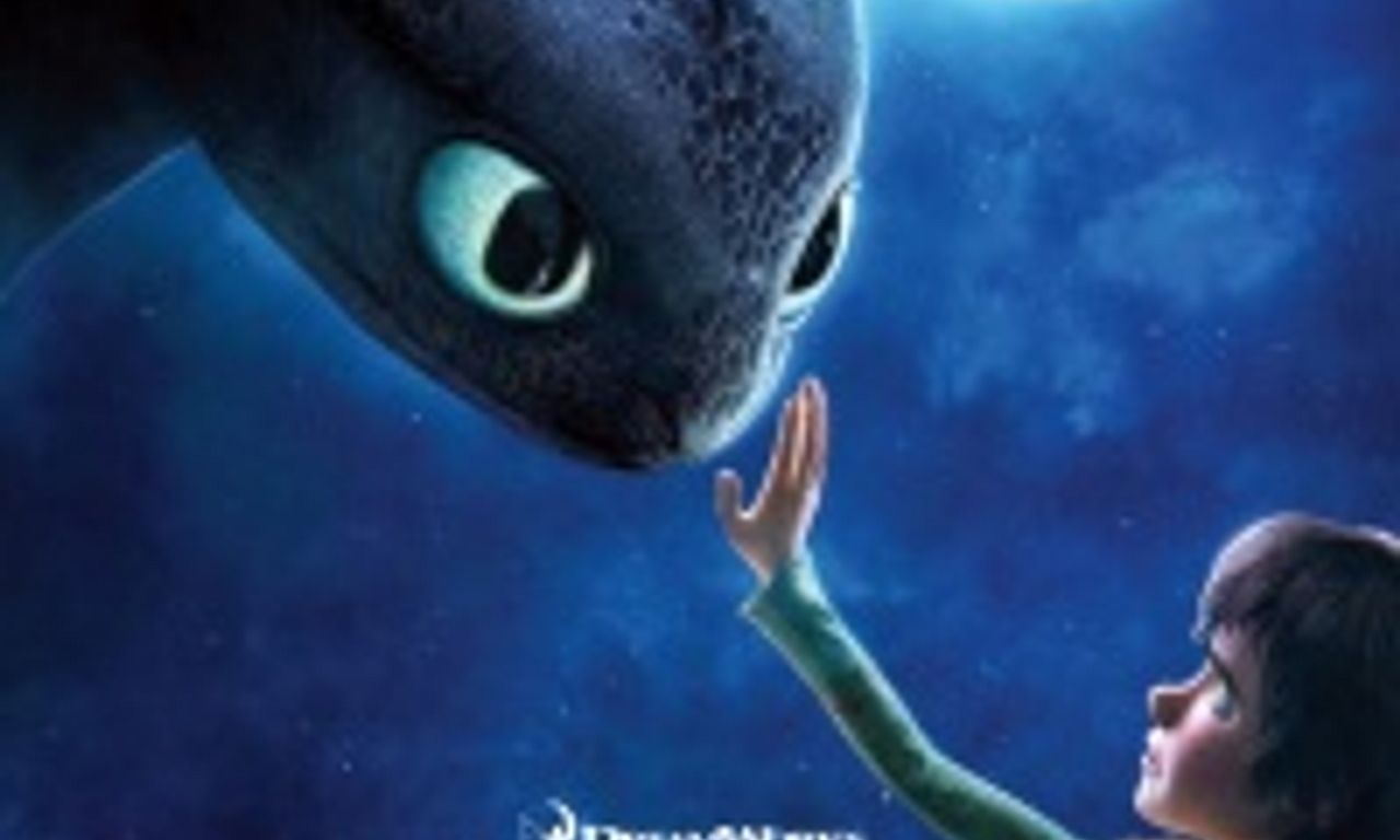 header image for How to Train Your Dragon