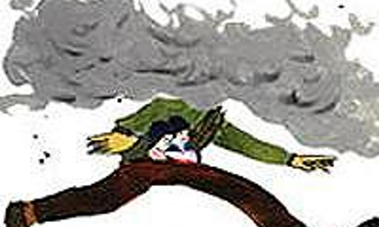 header image for Daddy Longlegs