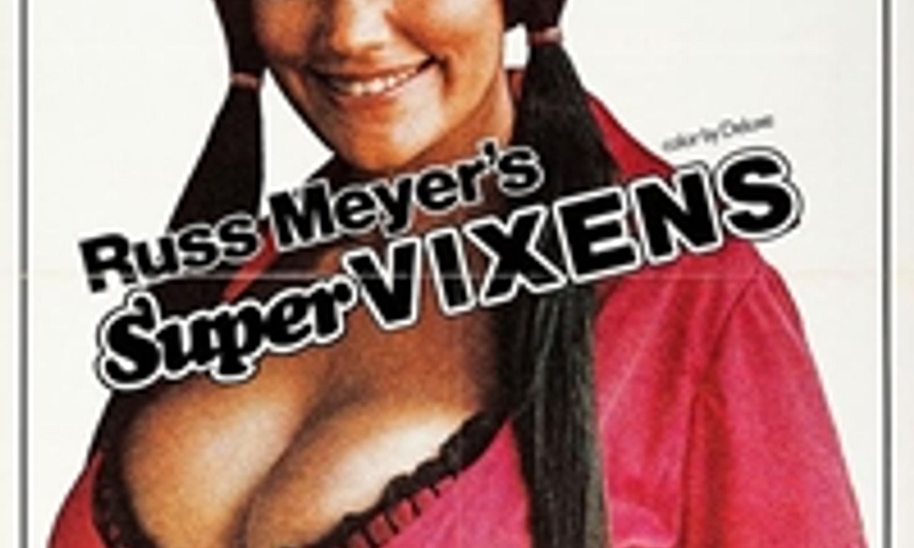 header image for Supervixens