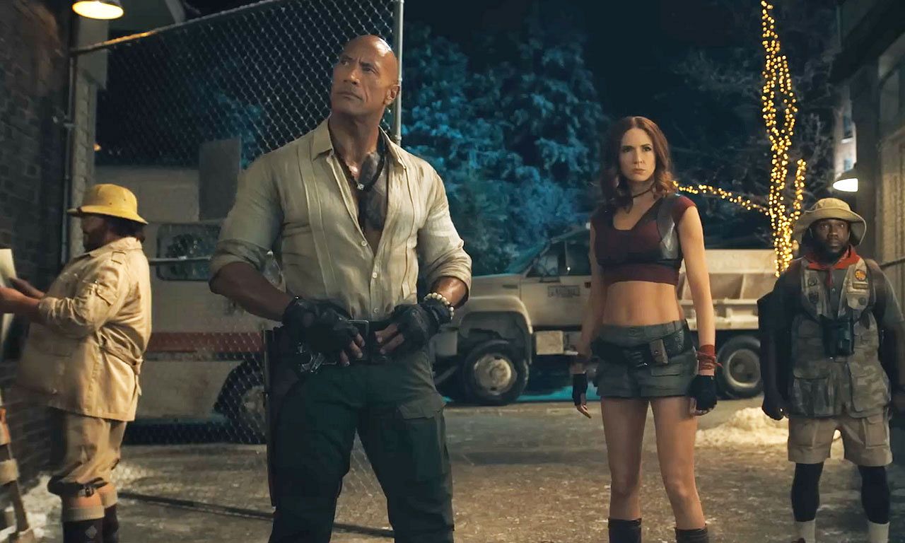 header image for Jumanji: Open World