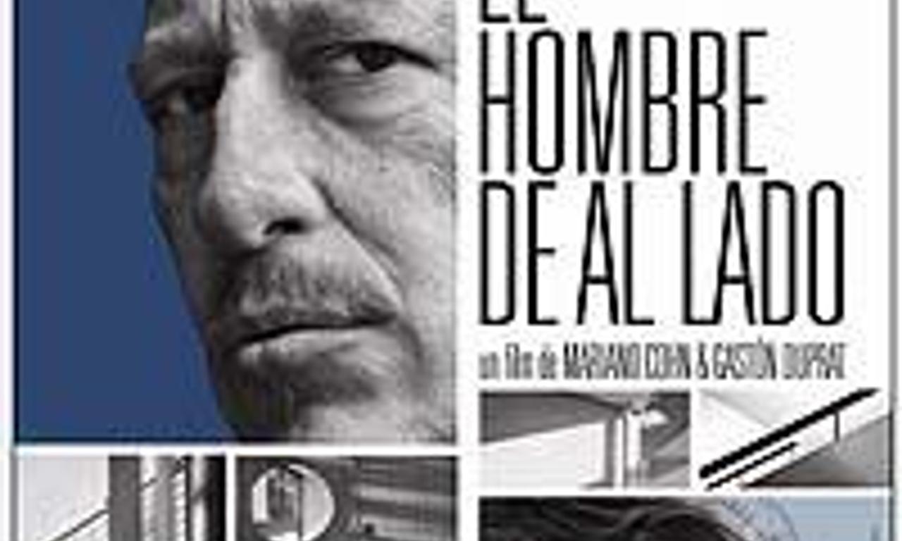 header image for The Man Next Door