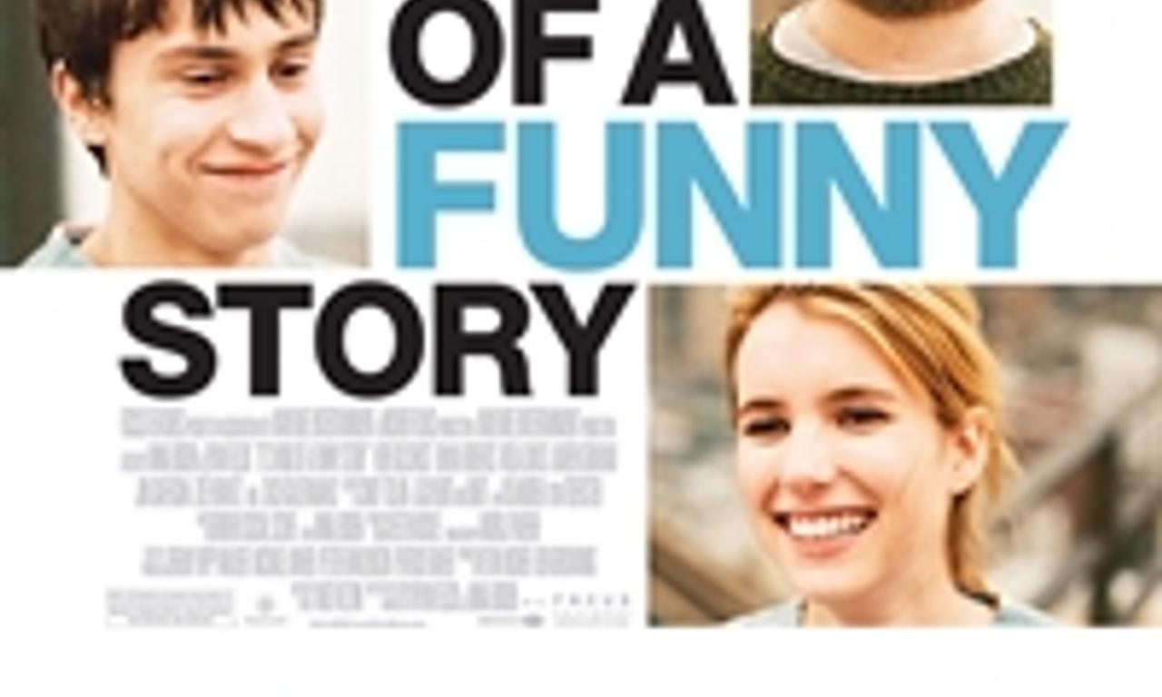 header image for It's Kind of a Funny Story