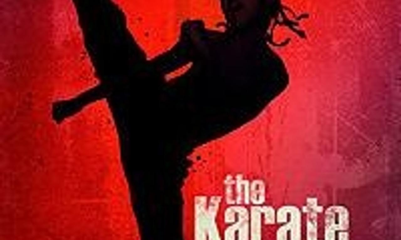 header image for The Karate Kid