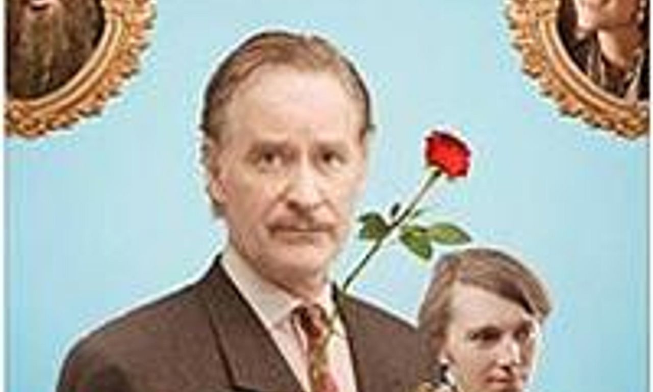 header image for The Extra Man