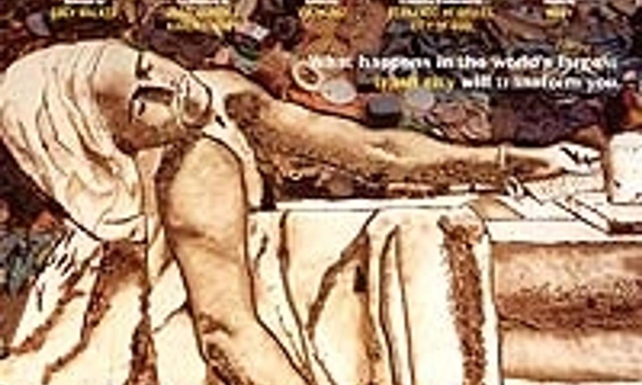 header image for Waste Land