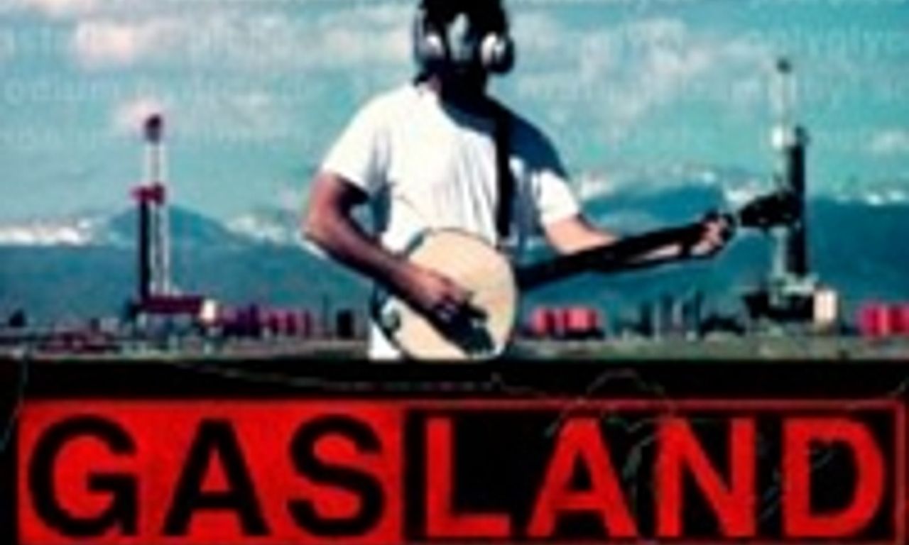 header image for Gasland