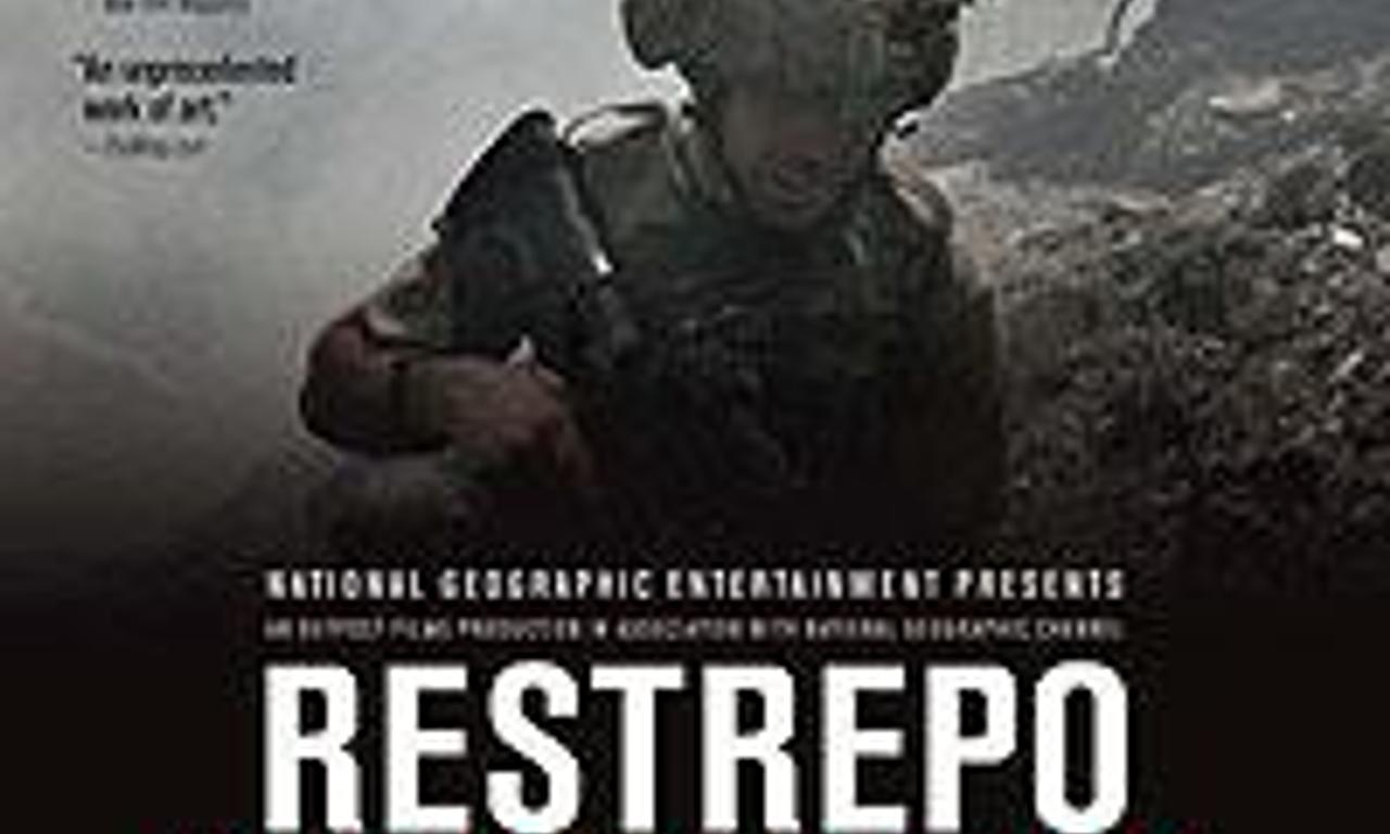 header image for Restrepo