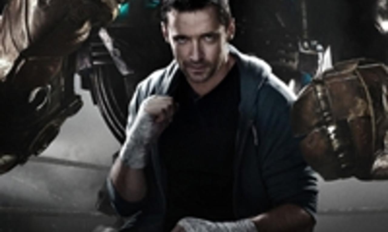 header image for Real Steel