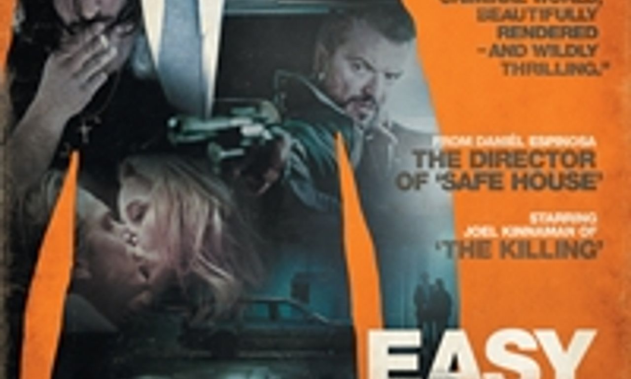 header image for Easy Money