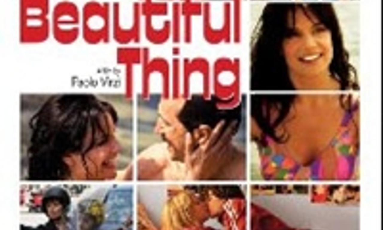 header image for The First Beautiful Thing