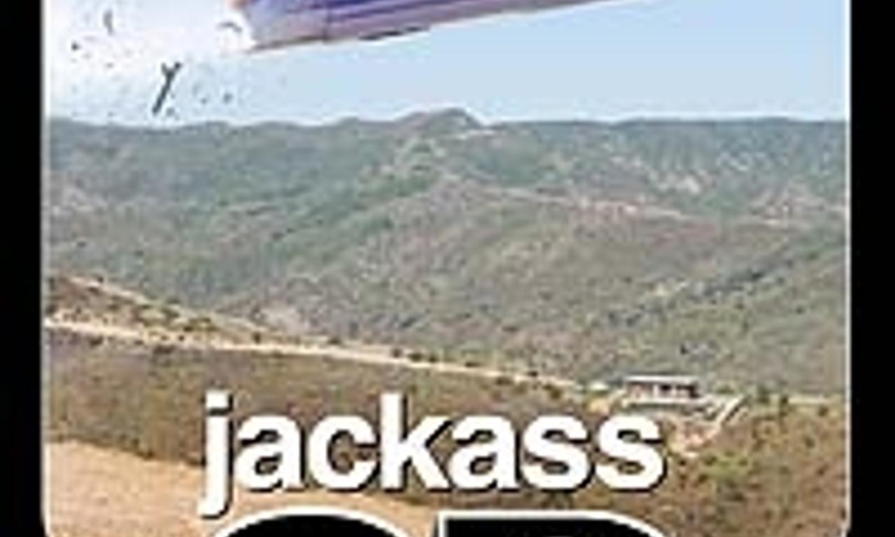 header image for Jackass 2.5