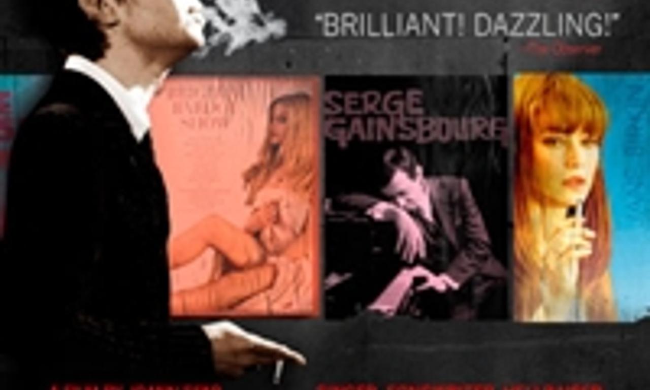 header image for Gainsbourg: A Heroic Life