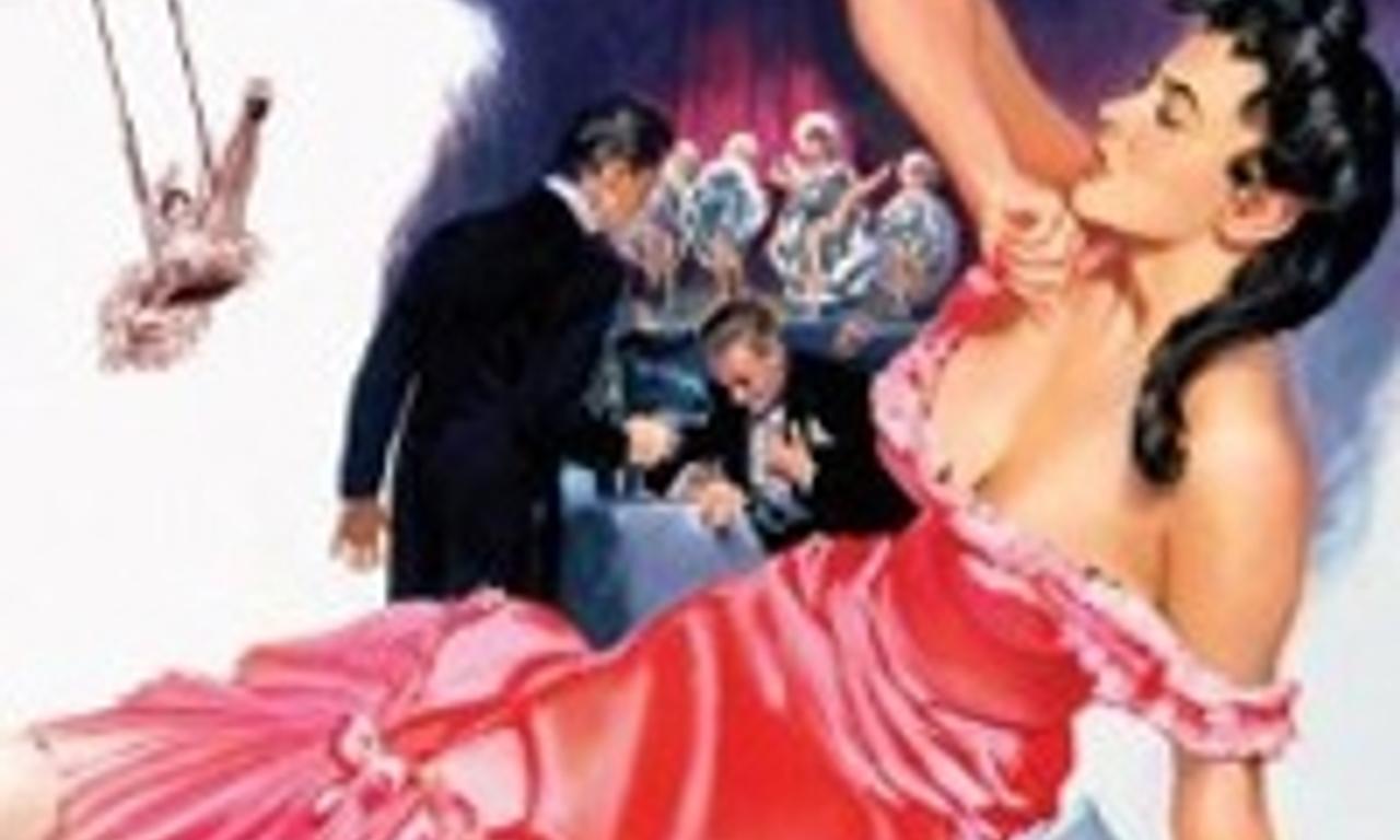 header image for The Girl in the Red Velvet Swing