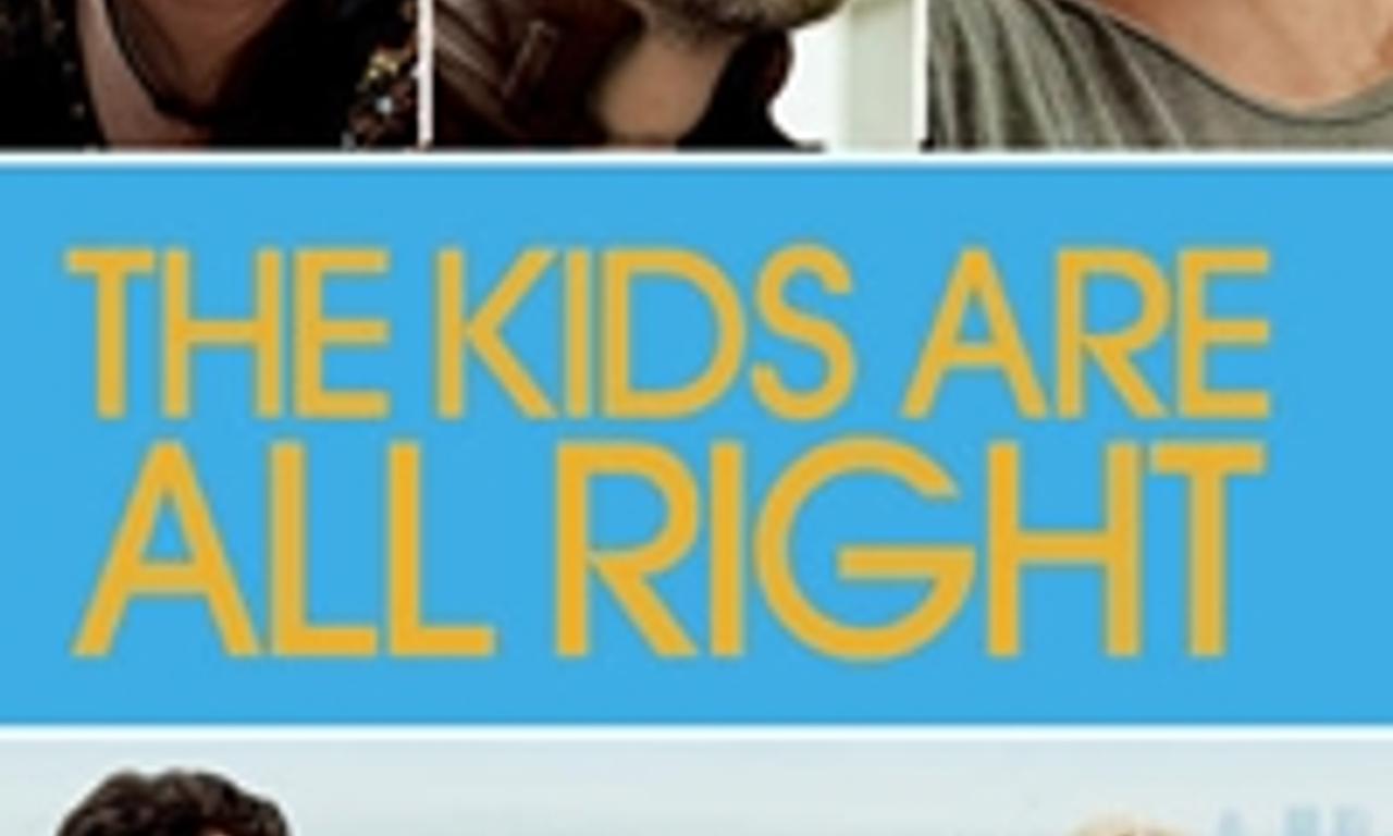 header image for The Kids Are All Right