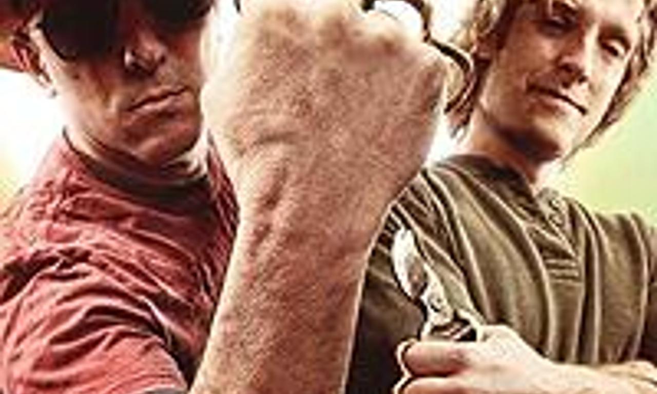 header image for Blood Into Wine