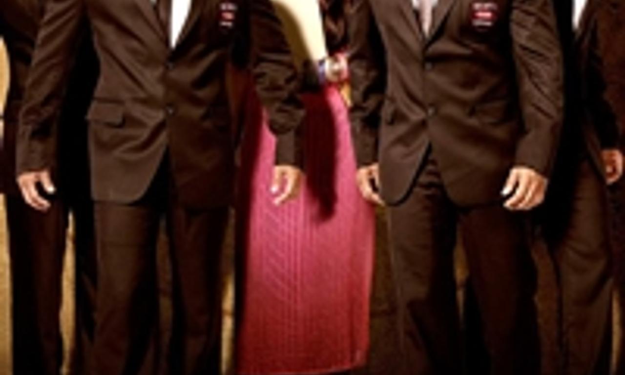 header image for Bodyguard