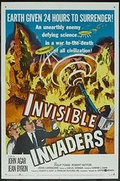 Invisible Invaders