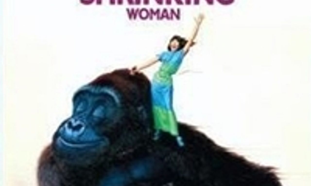 header image for The Incredible Shrinking Woman