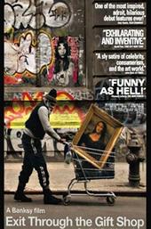 Exit Through the Gift Shop