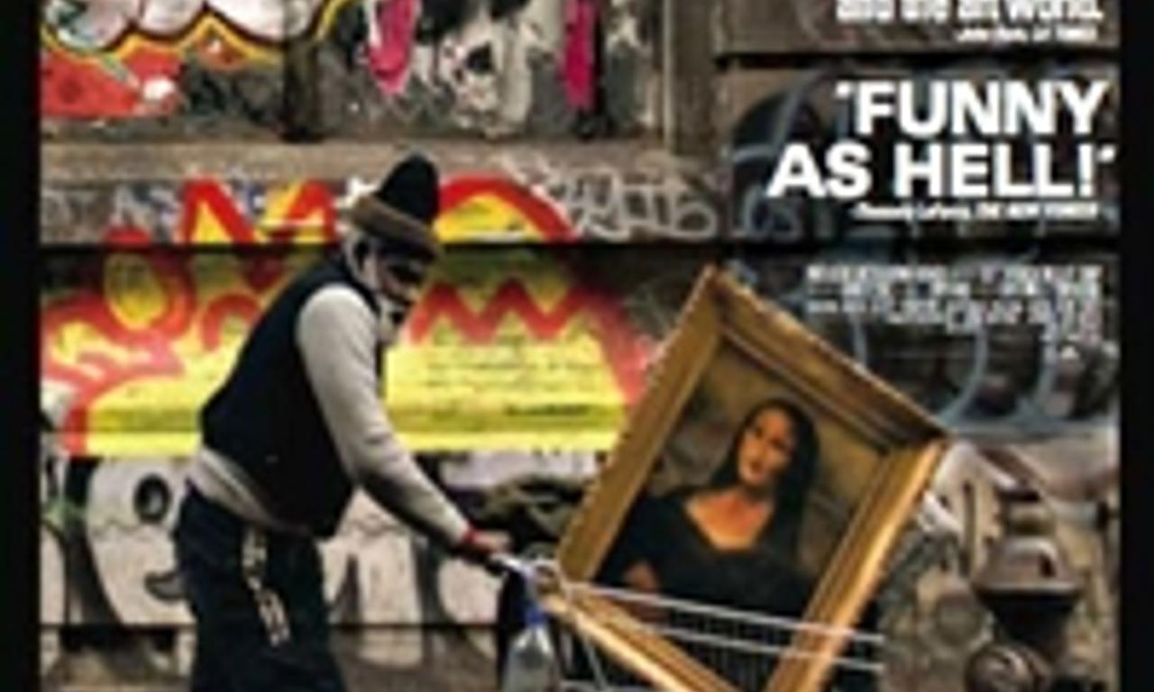 header image for Exit Through the Gift Shop