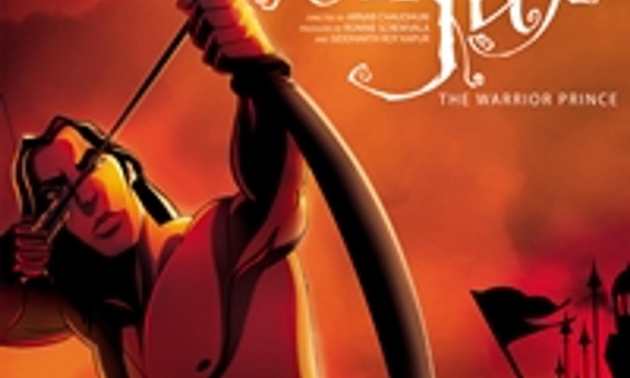 header image for Arjun: The Warrior Prince