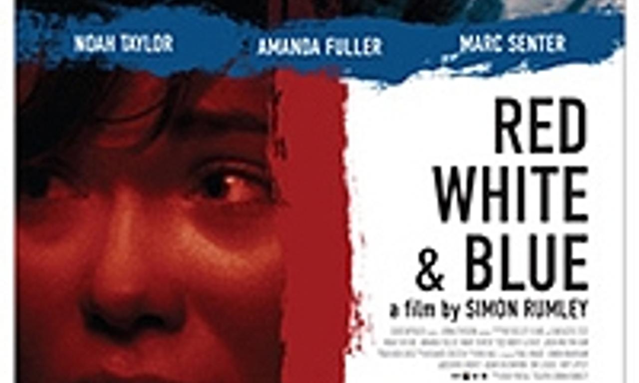 header image for Red White & Blue