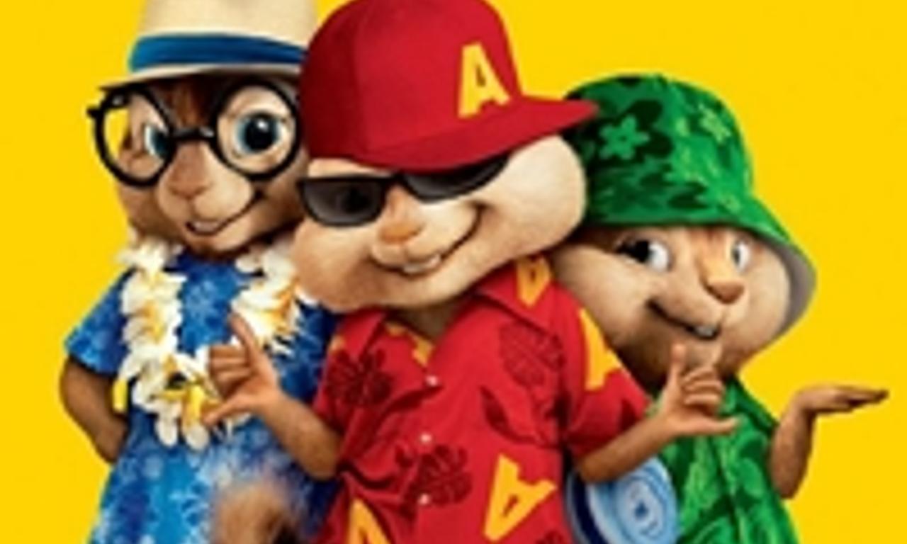 header image for Alvin and the Chipmunks: Chipwrecked