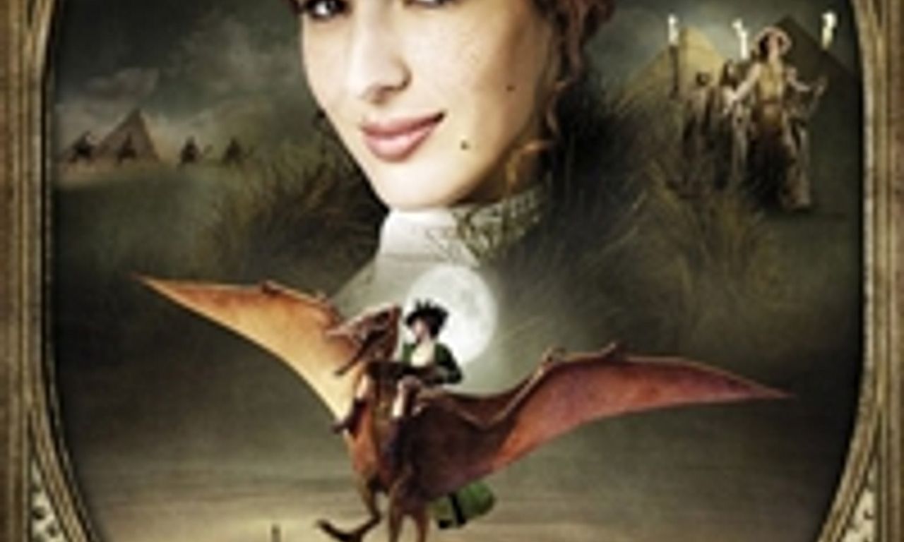 header image for The Extraordinary Adventures of Adele Blanc-Sec