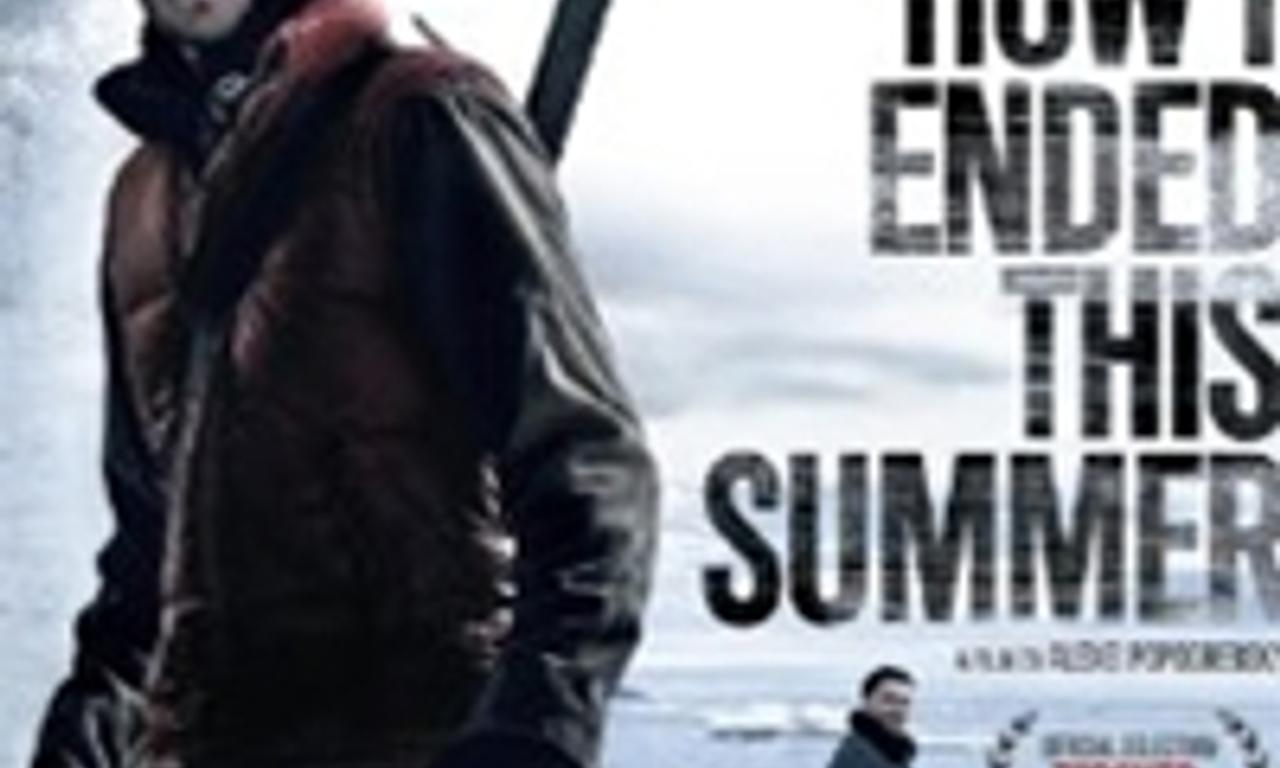 header image for How I Ended This Summer