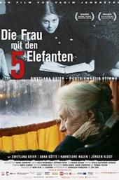 The Woman with the 5 Elephants