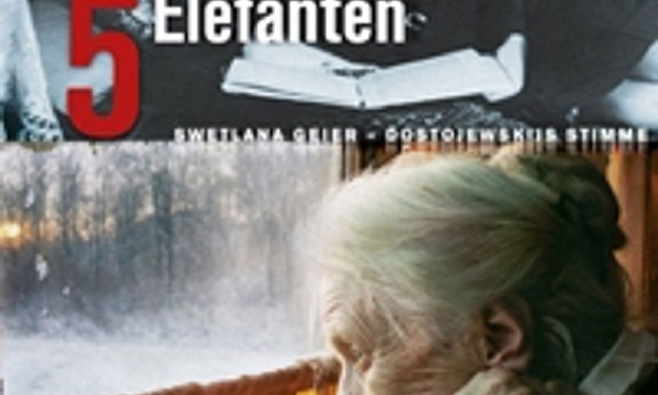 header image for The Woman with the 5 Elephants