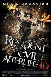 Resident Evil: Afterlife