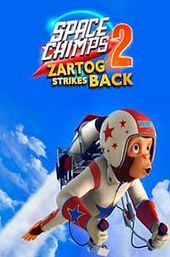 Space Chimps 2: Zartog Strikes Back